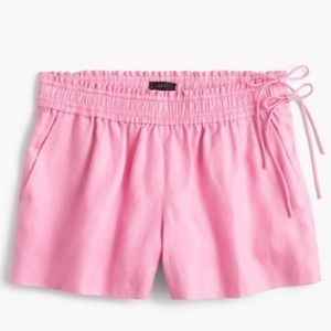 J.Crew Linen Shorts